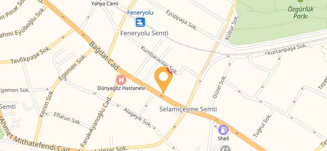 Cezve Coffee & Food, Cevizli
