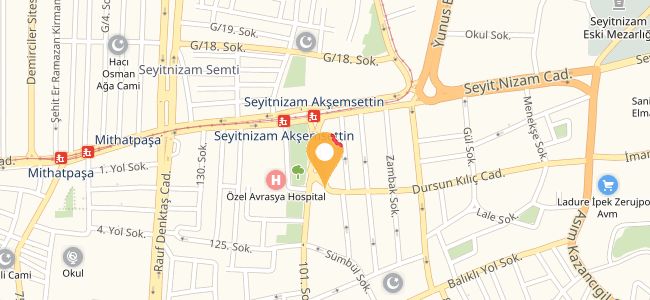 Dikilitaş Havuzbaşı Pide Börek, Seyitnizam