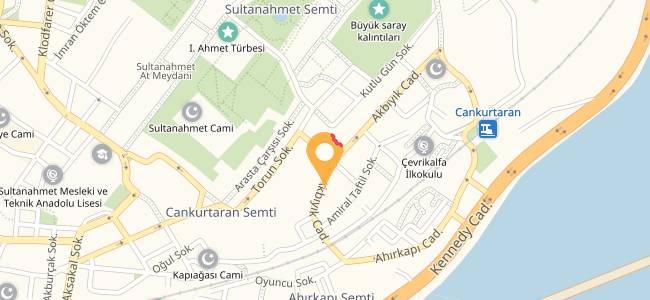 Divalis Cafe & Bar, Sultanahmet