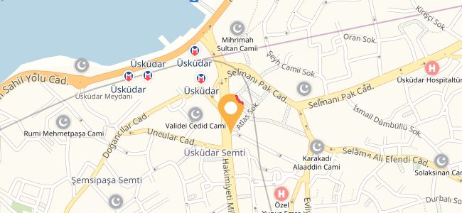 Ehl İ Keyf, Üsküdar