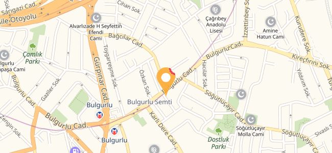 Erzurum Mantı Gözleme, Bulgurlu