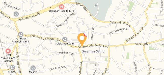 Eylül Börek & Pide, Selamiali