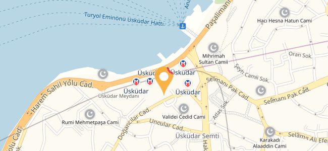 Fatma Ablanın Karadeniz Sofrası, Üsküdar Meydan