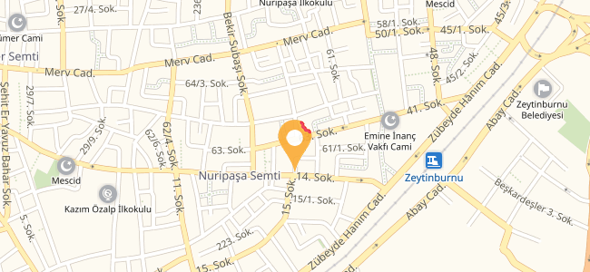 heros pizza zeytinburnu