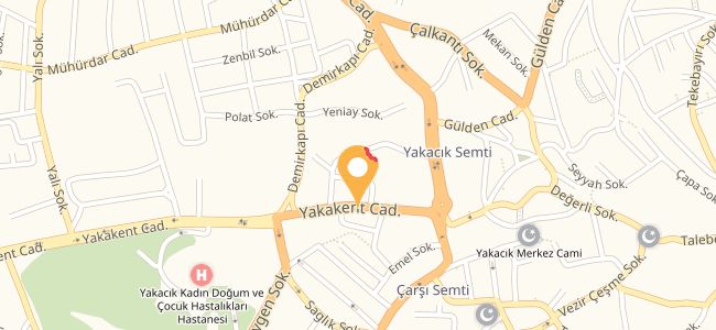 Hsb Sarıyer Börek & Baklava, Çarşı