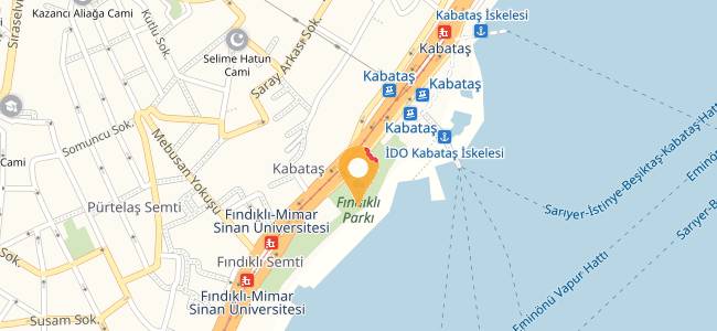 Kabataş Aile Çay Bahçesi, Fındıklı