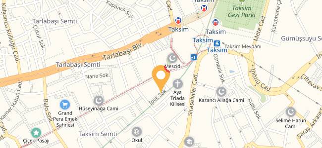 Keyf İ Pera, Beyoğlu