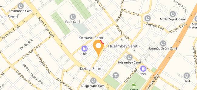 Lezzet Gurme, Fatih