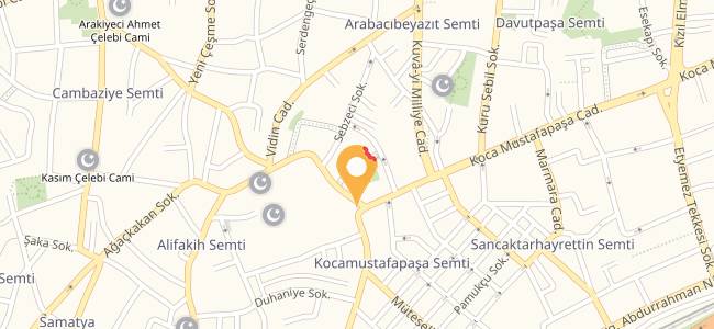 Neco Kornet Dondurma, Kocamustafapaşa