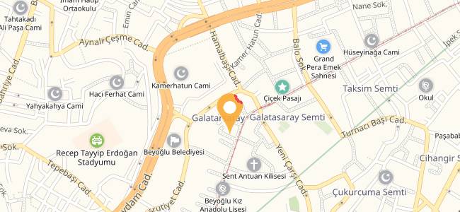 Pati Cafe, Taksim