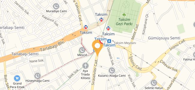 Taksim Barışım Büfe, Taksim