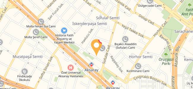 63 Metro, İskenderpaşa
