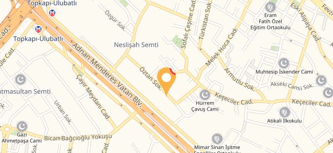 80Ler Cafe, Hırka I Şerif