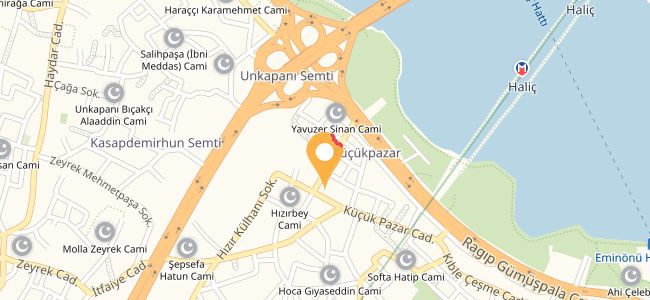 Aksoy Unlu Mamülleri, Eminönü
