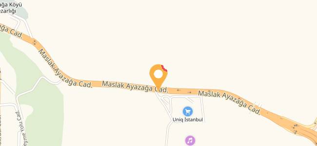 Cakes & Bakes, Maslak