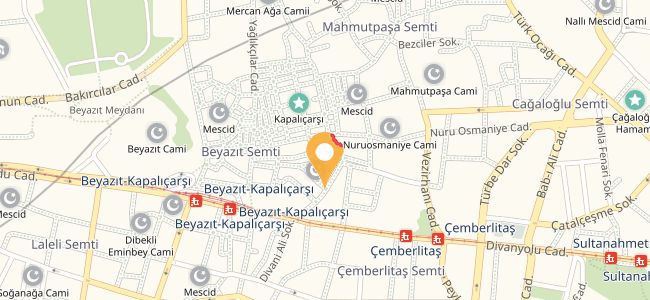 Çarşıkapı Unlu Mamülleri, Beyazıt