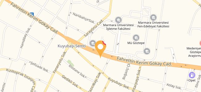 Chicky, Feneryolu
