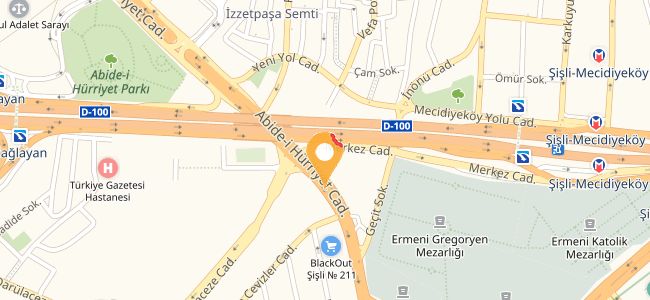 Çıtır Börek, Şişli