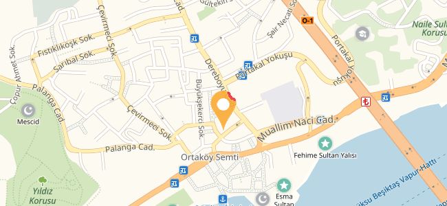Deza Fırın, Ortaköy