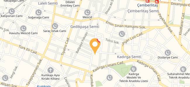 Dostlar Yemek Izgara Salonu, Mimar Hayrettin