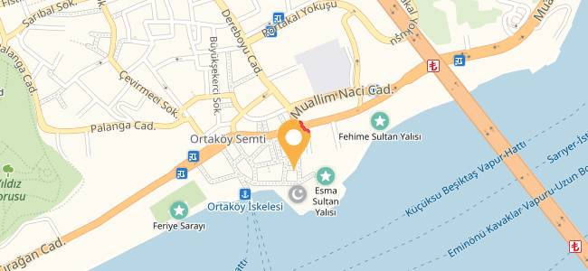 Erzurum Kumpir, Ortaköy