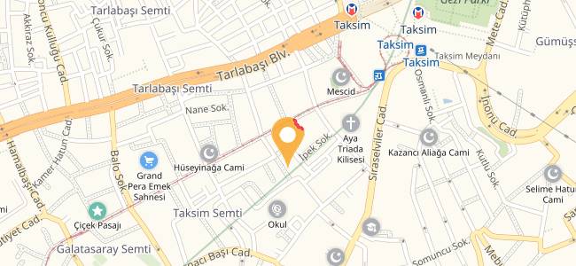 Etap Cafe, Katip Çelebi