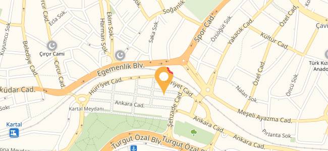 Garage, Kartal