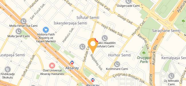Hatay Tatlıcısı, İskenderpaşa