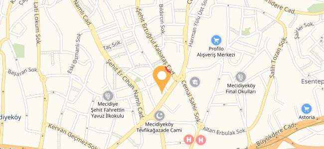 Kahve Diyarı, Mecidiyeköy