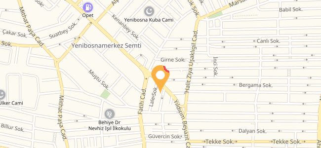 Kilisli Helvacıoğulları Künefe, Yenibosna