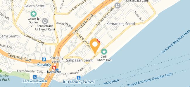 Koska, Karaköy