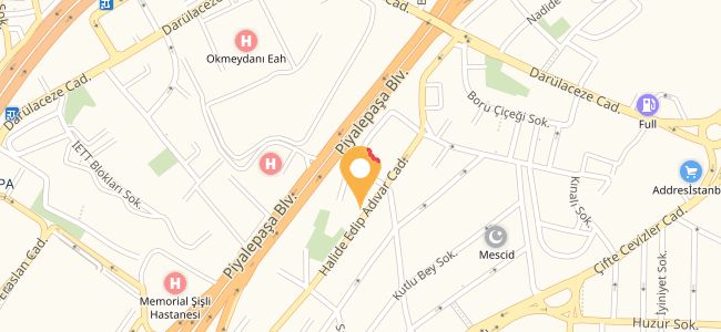 Meşhur Pilavcı Konyalı Mehmet Usta, Okmeydanı