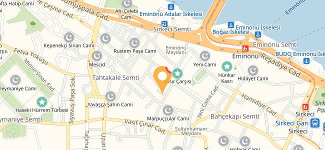 Meşhur Tahtakale Kokoreçisi, Eminönü