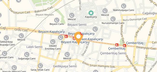 Meşhur Unkapanı Pilavcısı Serkan Usta, Beyazıt