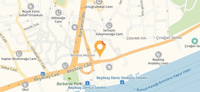 Peri Cafe, Beşiktaş