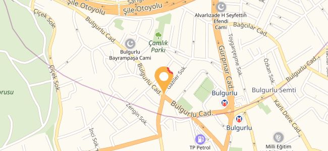 Şehir 18 Pasta Cafe, Çamlıca