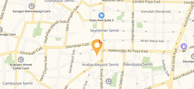 Şenol Pastanesi, Kocamustafapaşa