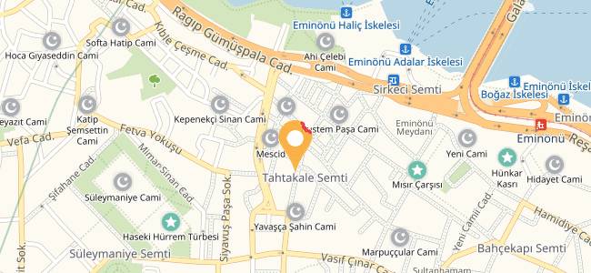 Tarihi Kardeşler Börek Pidecisi, Eminönü