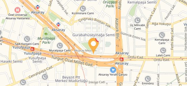Tatlıcı Furkan Usta, Aksaray