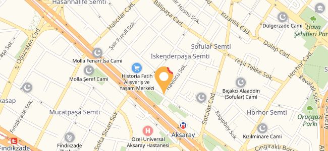 Umut Börek Salonu, İskenderpaşa