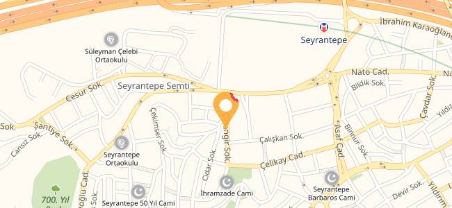Aral Cafe Börek & Sandwich, Seyrantepe