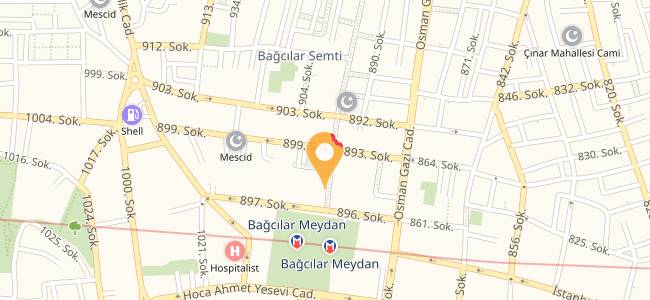 Bağcılar Döner, Bağcılar
