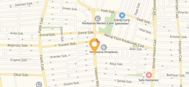 Balcıoğulları Börek Baklava Salonu, Zafer