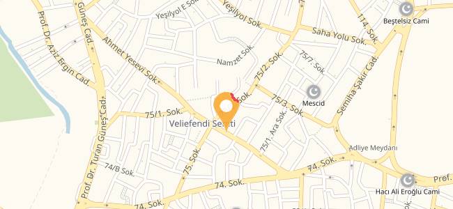 Çeltik Döner Ercan Usta, Veliefendi