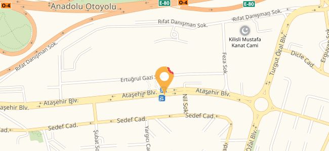 Chicky, Ataşehir