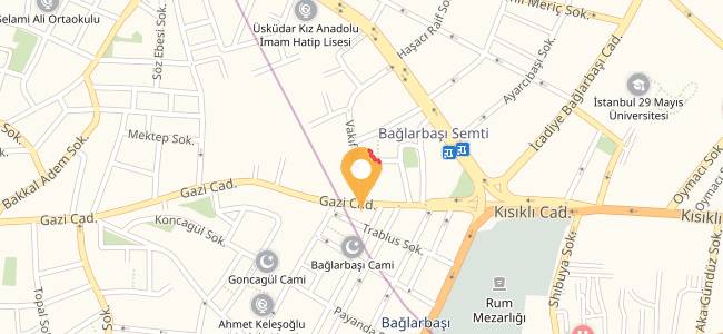 Çiğköfteci Sırrı Usta, Bağlarbaşı