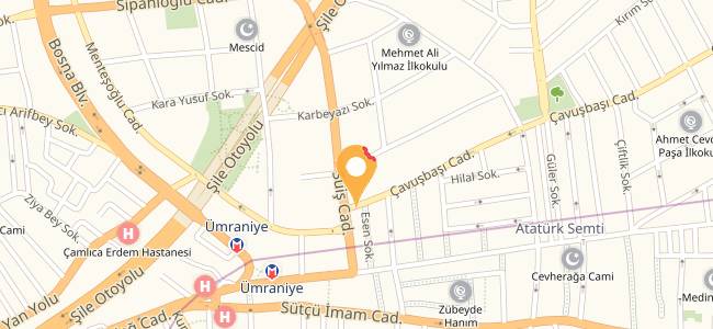 Ergenler Odun Ekmeği, Ümraniye