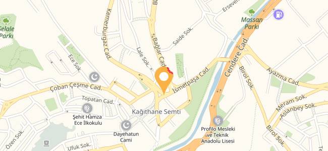 Kardeşler Börek Salonu, Kağıthane Merkez