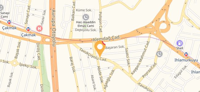 Mehtap Börek Ve Pide Salonu, Çakmak