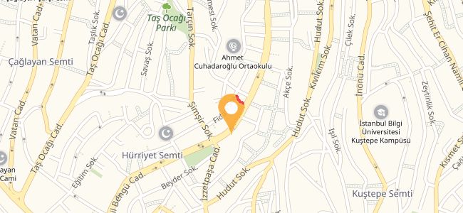Meşhur Sarıyer Börekçisi, İzzetpaşa